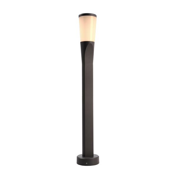 

Уличный светодиодный светильник Deko-Light Bessma 733026, Серый, 733026 Bessma