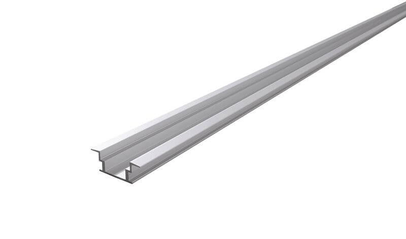 

Профиль Deko-Light IP-profile, T-flat ET-05-12 975720, Серебро, 975720 T-flat