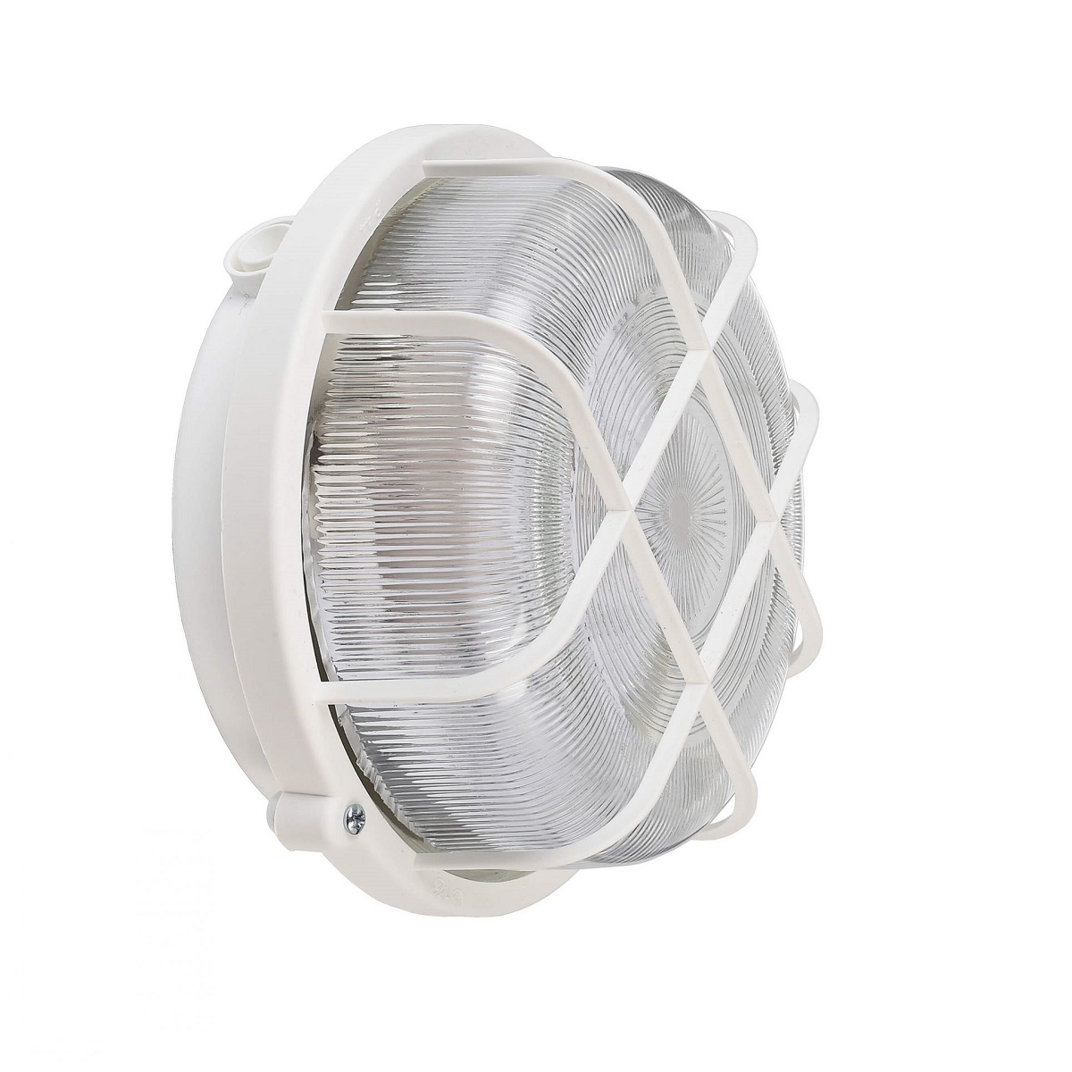 

Уличный настенный светильник Deko-Light Syrma Round White 401014, Белый, 401014 Syrma Round