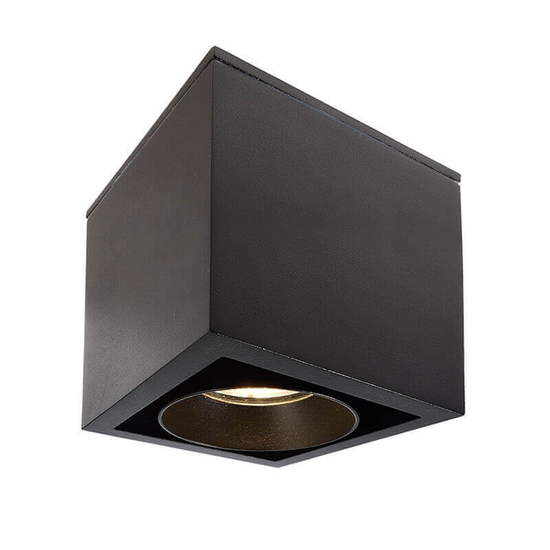 

Накладной светильник Deko-Light Ceti 348046, Черный, 348046 Ceti