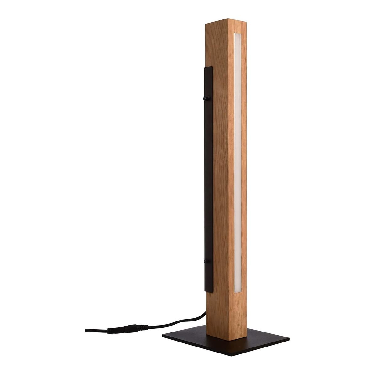 

Настольная лампа Deko-Light Madera 346044, Коричневый, 346044 Madera