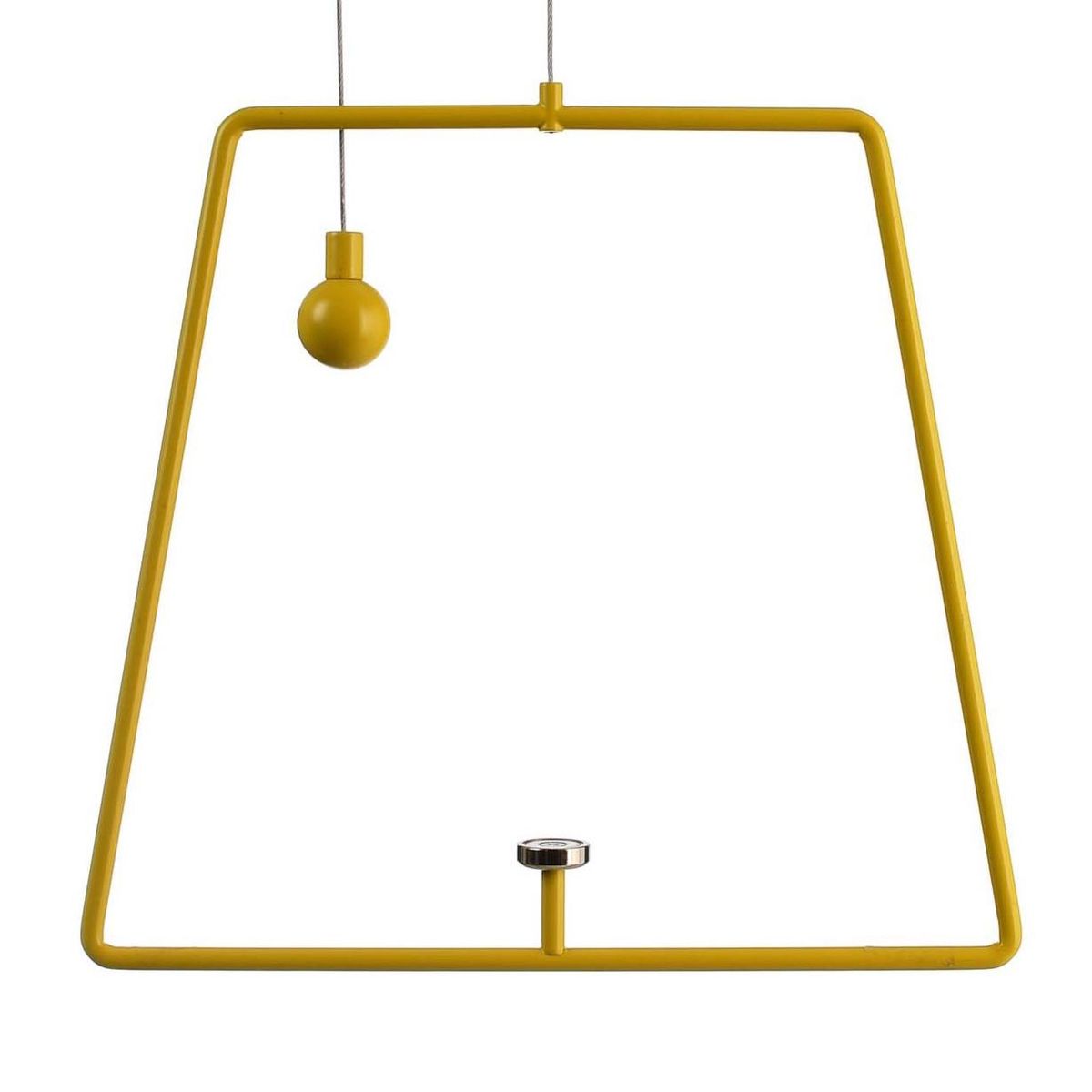 

Основание для светильника Deko-Light Miram 930629, Желтый, 930629 Miram