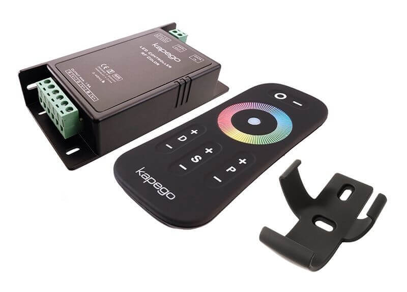 

Контроллер Deko-Light RF Color Remote 843024, Черный, 843024 ()
