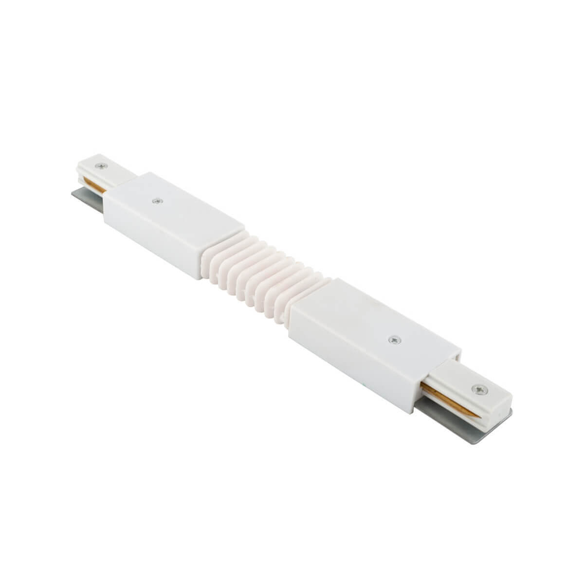 

Гибкий коннектор Denkirs TR1106-WH, Белый, TR1106-WH DK Track White