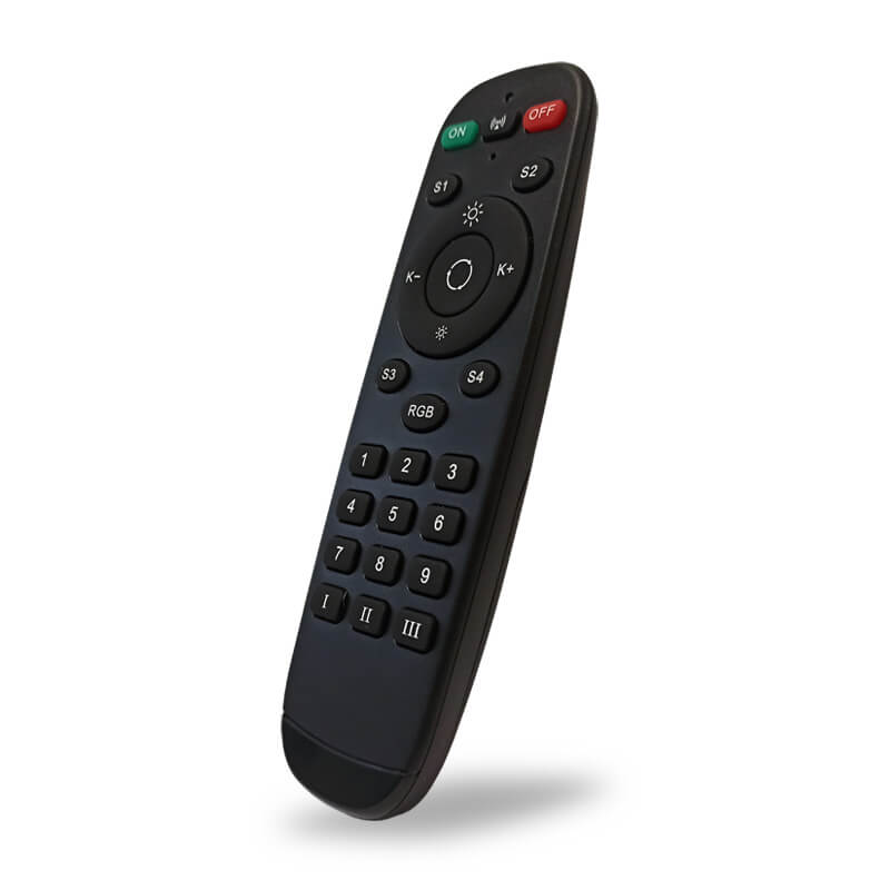 

Пульт управления Denkirs DK7300-BK, Черный, DK7300-BK Smart