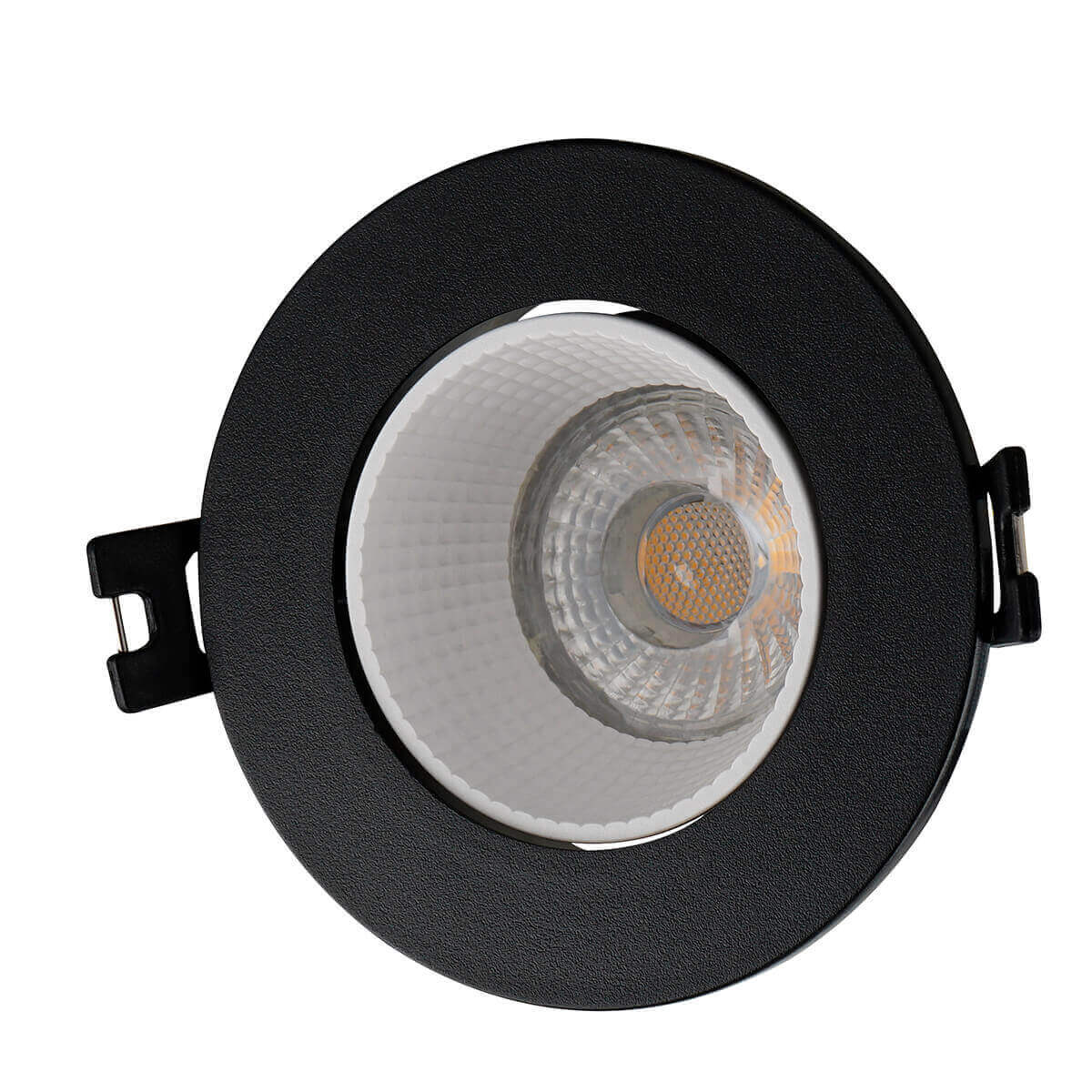 

Встраиваемый светильник Denkirs DK3061-BK+WH, Черный, DK3061-BK+WH DK3020BW