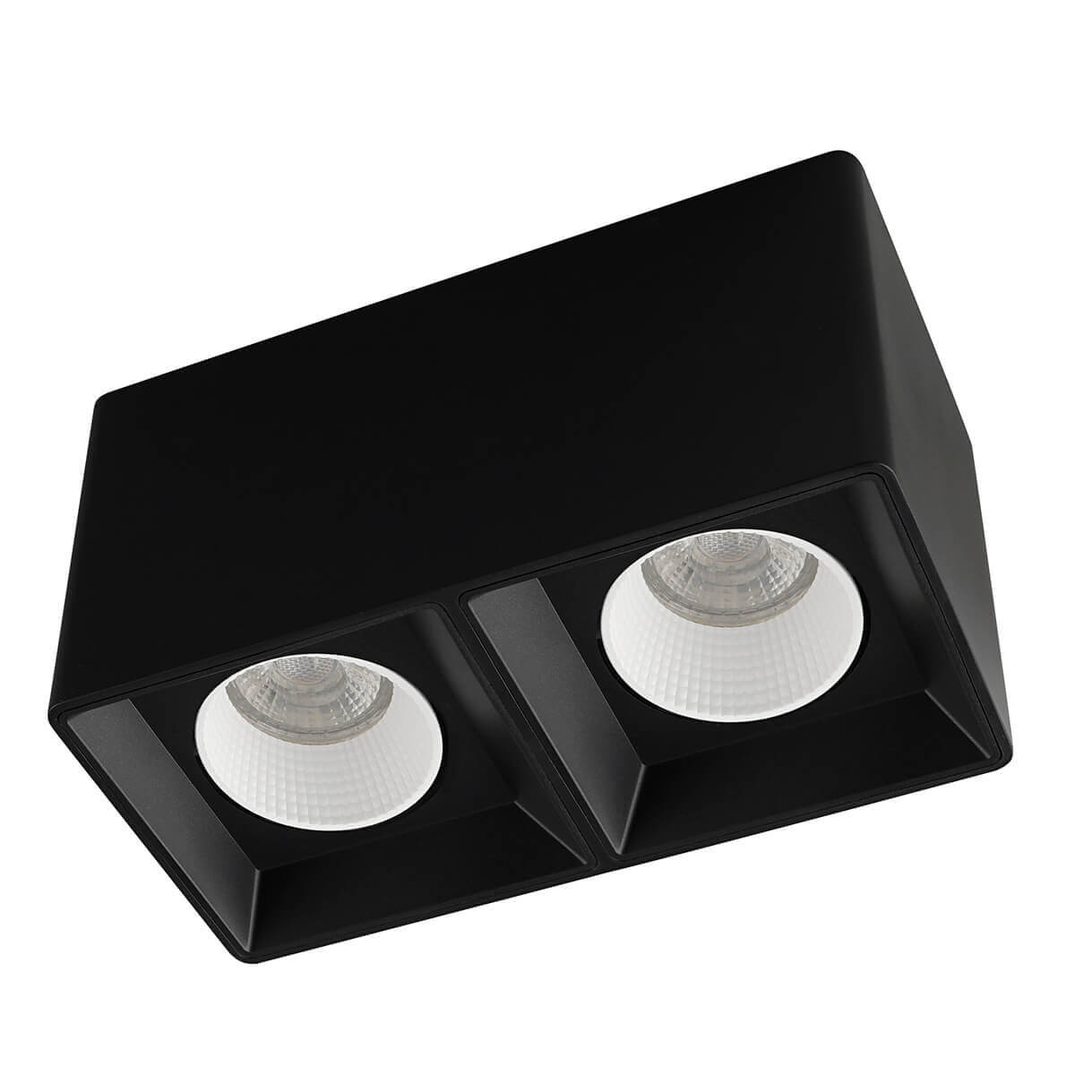 

Накладной светильник Denkirs DK3085-BK+WH, Черный, DK3085-BK+WH DK3020BW