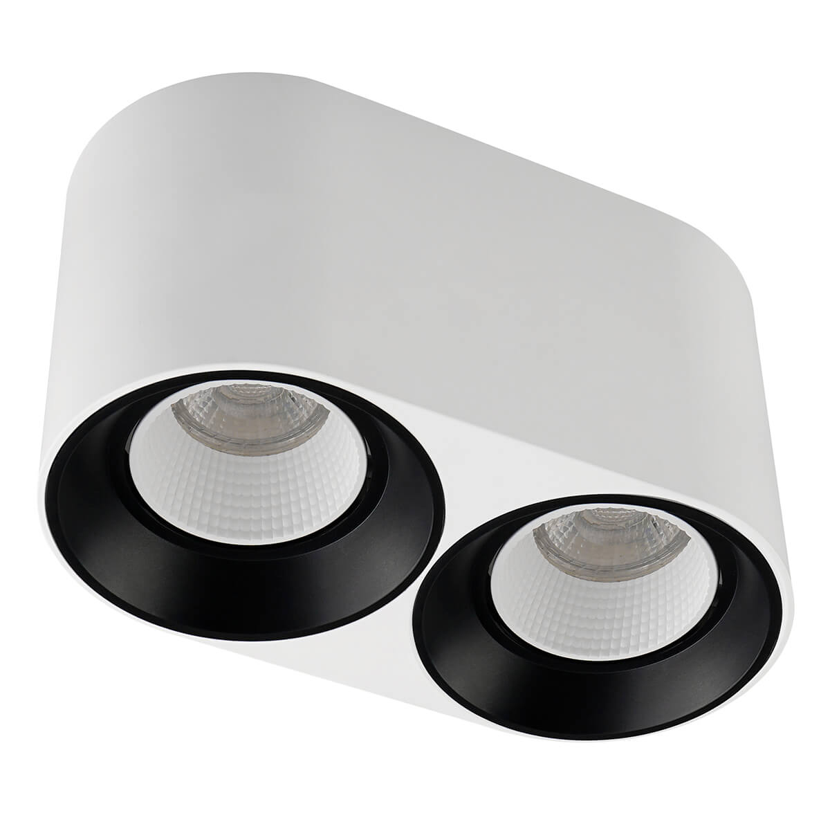 

Накладной светильник Denkirs DK3096-WB+WH, Белый, DK3096-WB+WH DK3020WW