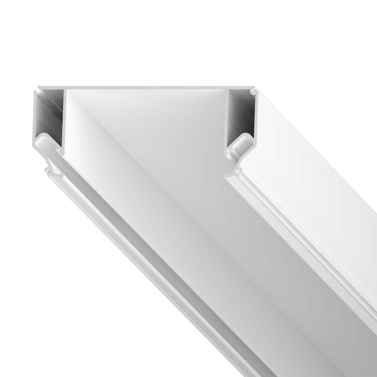 

Профиль Denkirs Flod DK5850-WH, Белый, DK5850-WH Flod