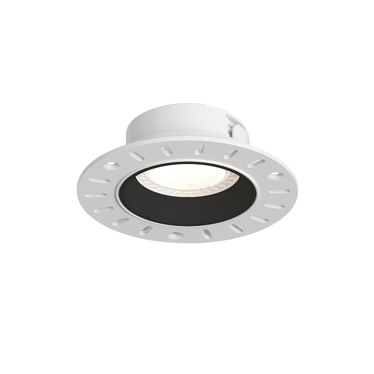 

Встраиваемый светильник Denkirs Vibi DK3055-BK, Белый, DK3055-BK Vibi