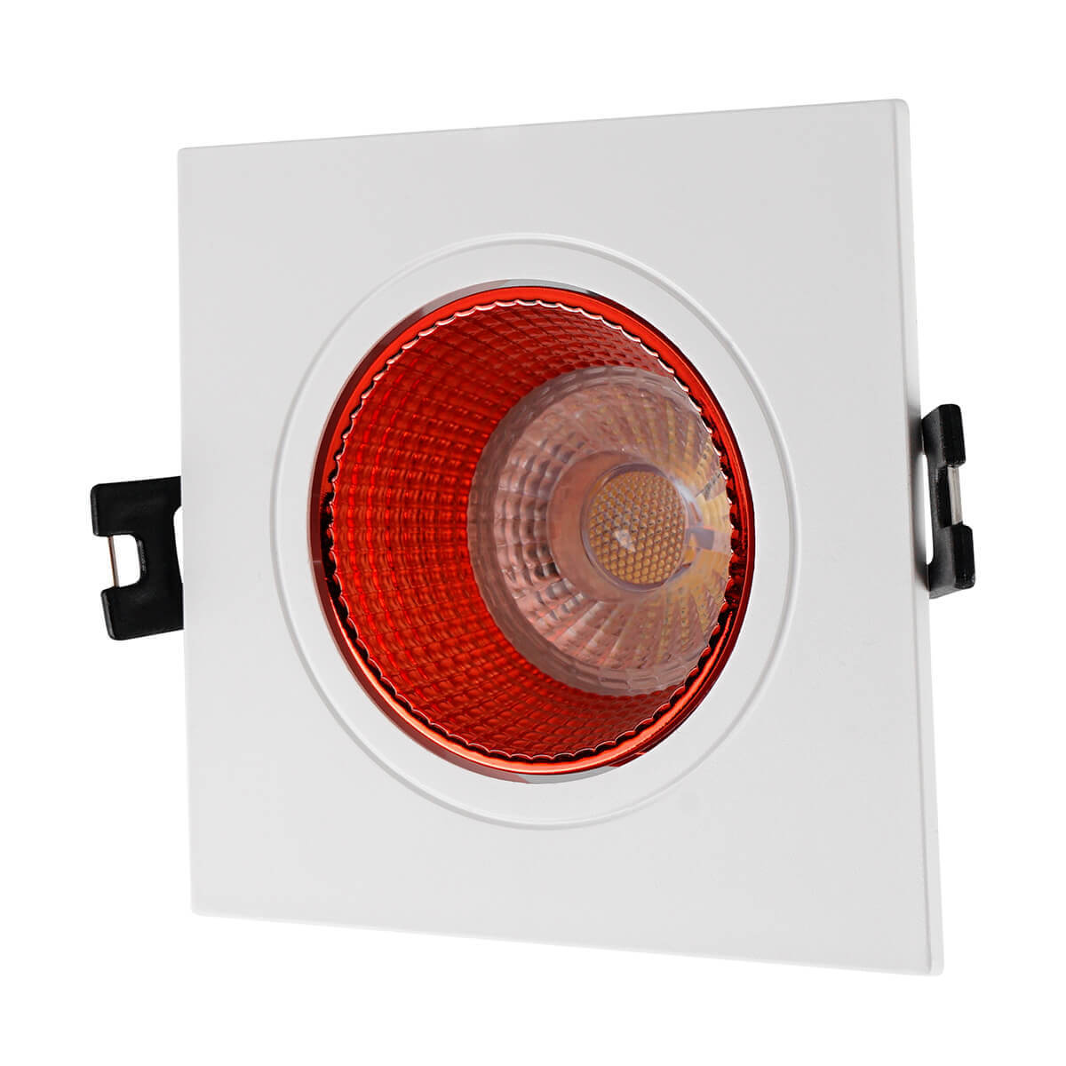 

Встраиваемый светильник Denkirs DK3071-WH+RD, Белый, DK3071-WH+RD DK3020WRD