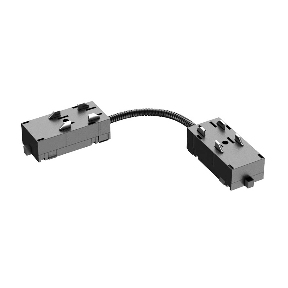 

Гибкий коннектор Denkirs TR2103-BK, Черный, TR2103-BK Smart