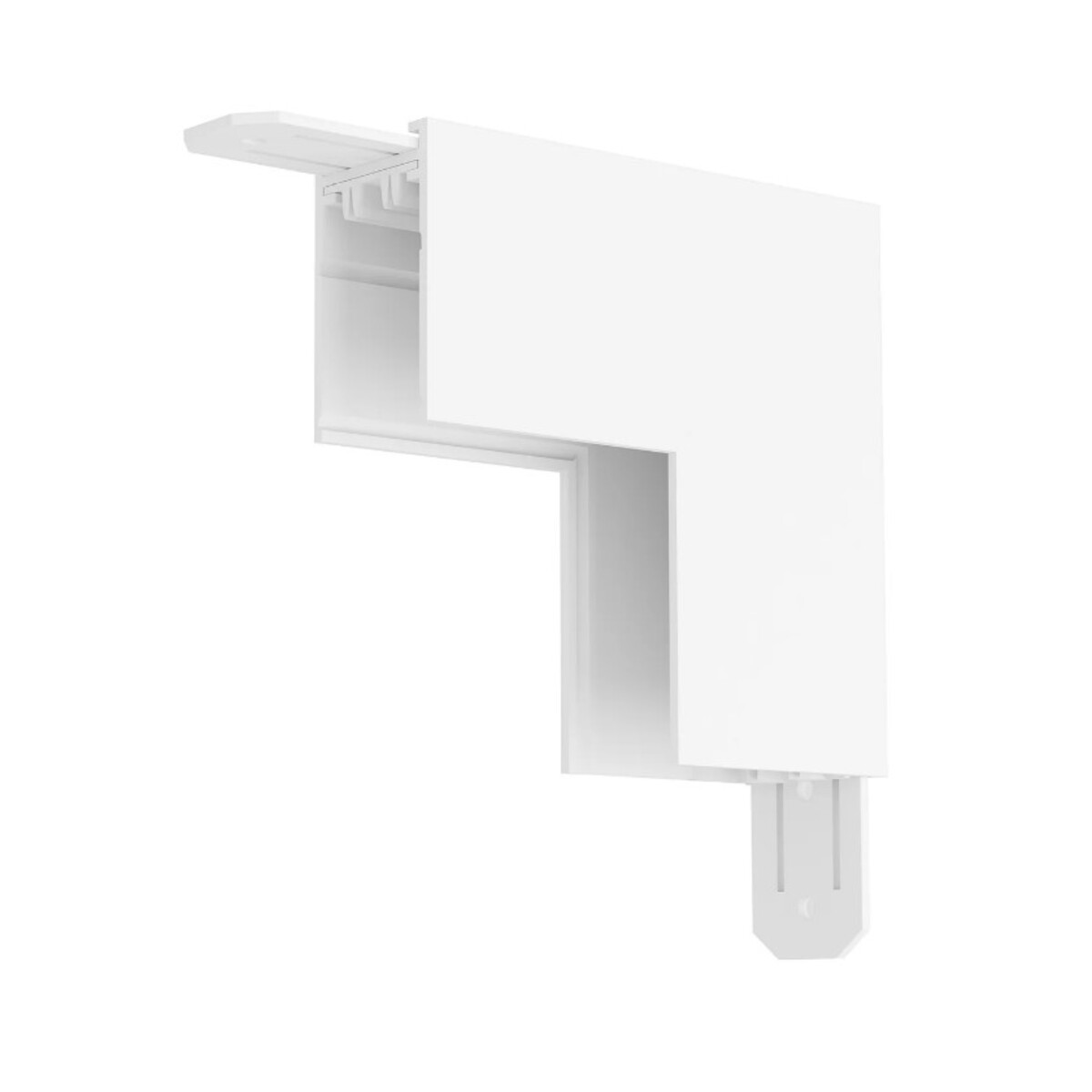 

Коннектор L-образный стена-потолок Denkirs Smart TR2108-WH, Белый, TR2108-WH Smart
