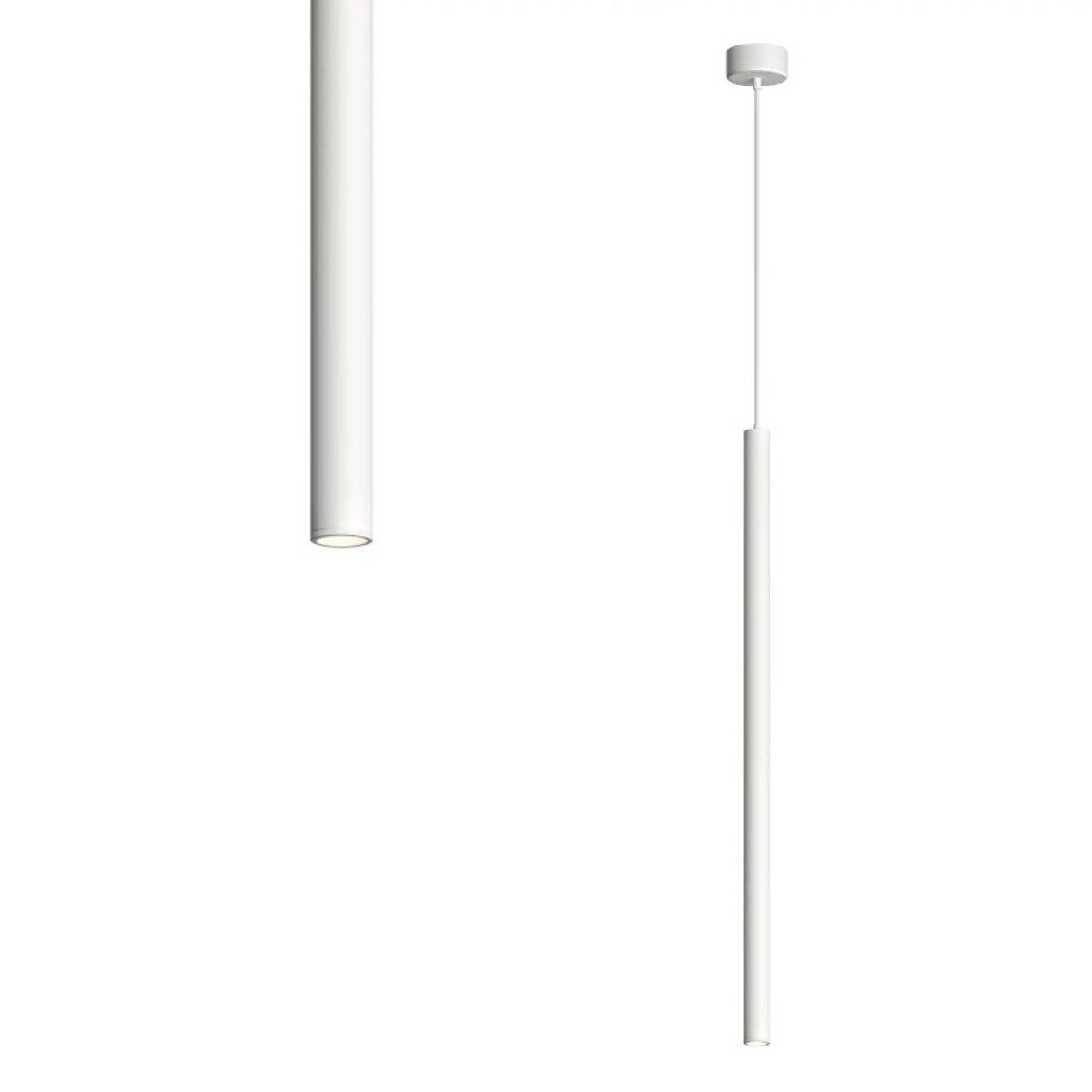 

Подвесной светодиодный светильник Denkirs Glingor DK4303-WH, Белый, DK4303-WH Glingor