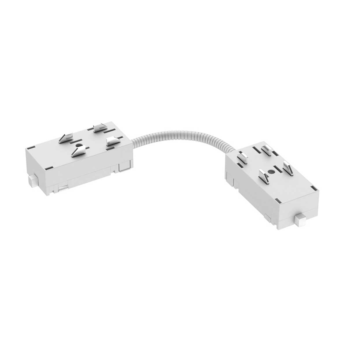 

Гибкий коннектор Denkirs TR2103-WH, Белый, TR2103-WH Smart