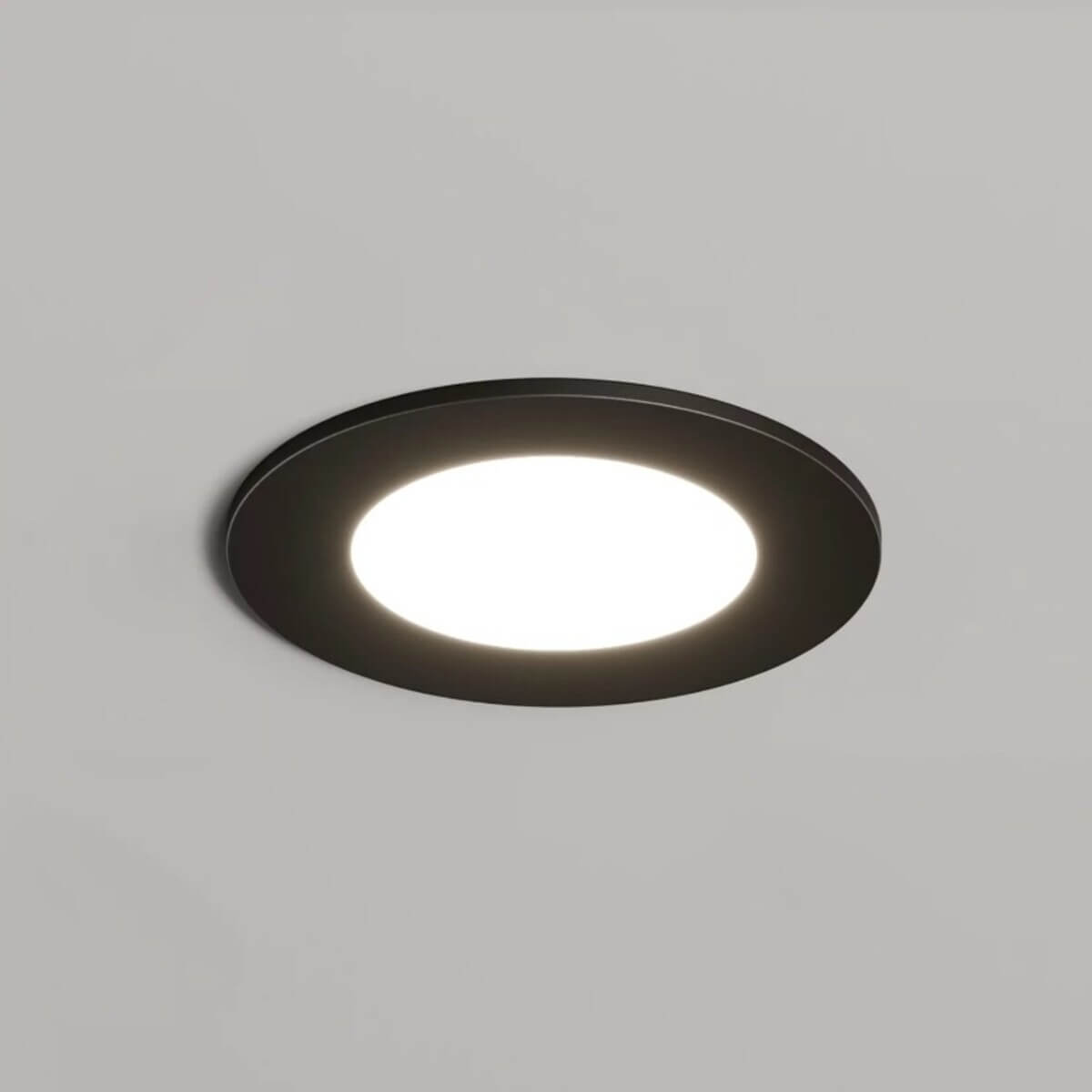 

Встраиваемый светильник Denkirs Port DK3101-BK, Черный, DK3101-BK Port