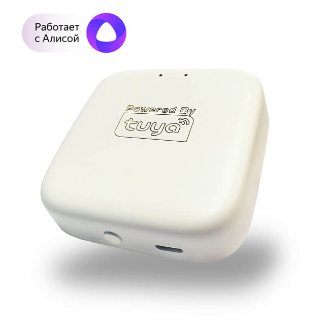 

WIFI конвертер Denkirs DK7400-WF, Белый, DK7400-WF Smart
