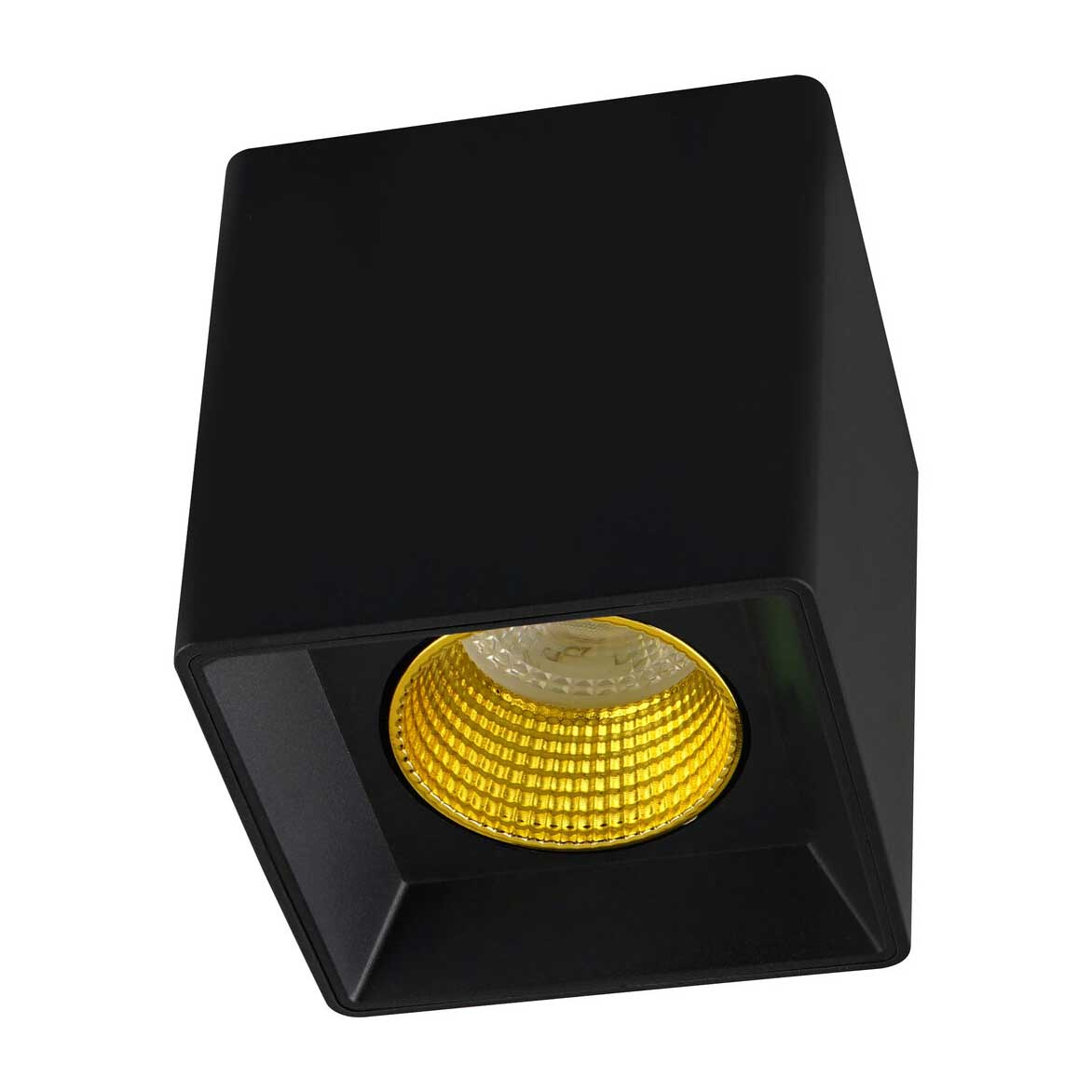 

Потолочный светильник Denkirs DK3020BYE DK3080-BK+YE, Черный, DK3080-BK+YE DK3020BYE