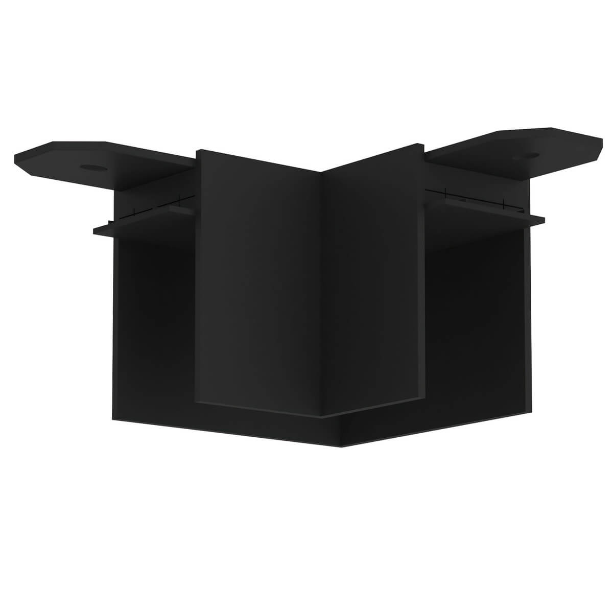 

Угловой соединитель для шинопровода Denkirs TR2102-BK, Черный, TR2102-BK Smart
