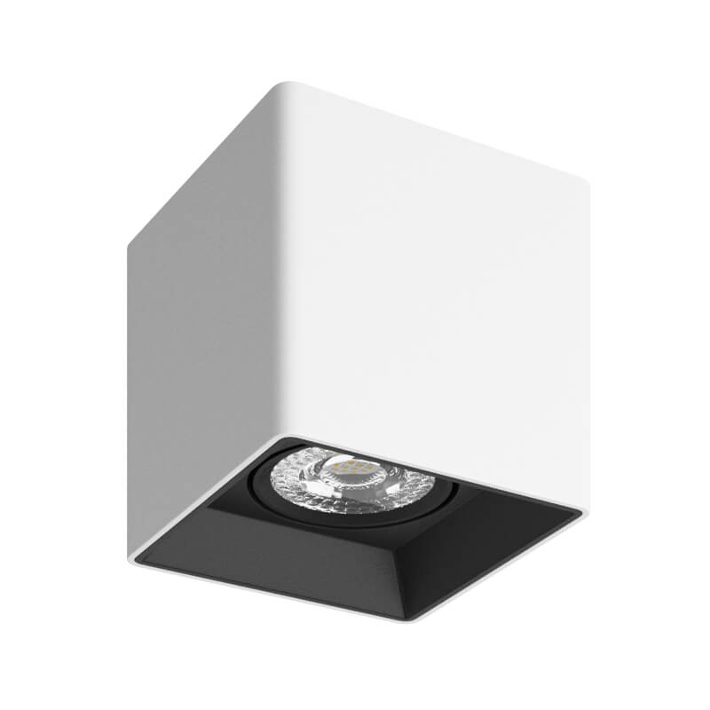 

Накладной светильник Denkirs DK3030-WB, Белый, DK3030-WB DK3020WB