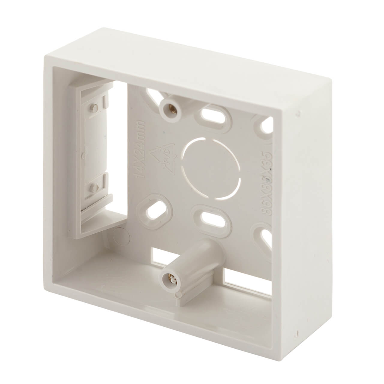 

Монтажная коробка Denkirs для DK3050-WH DK3050-BX