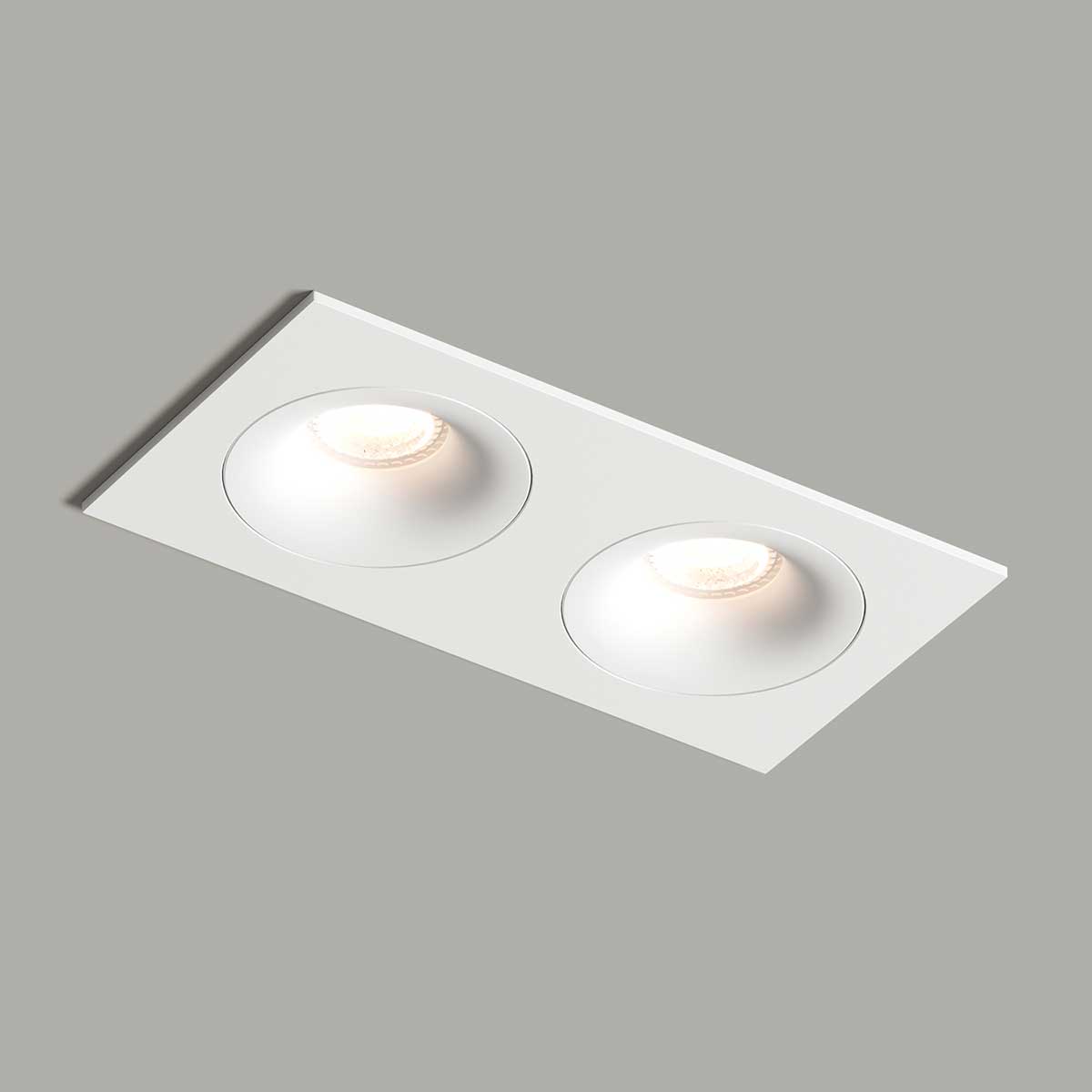 

Встраиваемый светильник Denkirs Roto DK2122-WH, Белый, DK2122-WH Roto