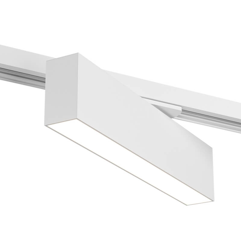 

Трековый светильник Denkirs DK6440-WH, Белый, DK6440-WH DK6430