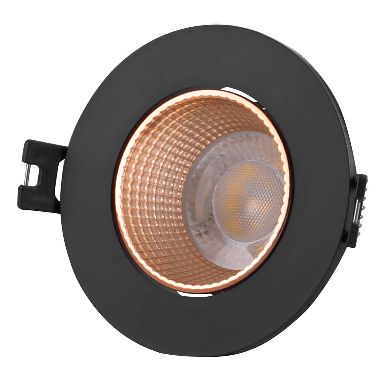 

Встраиваемый светильник Denkirs DK3061-BBR, Черный, DK3061-BBR DK3020BBR
