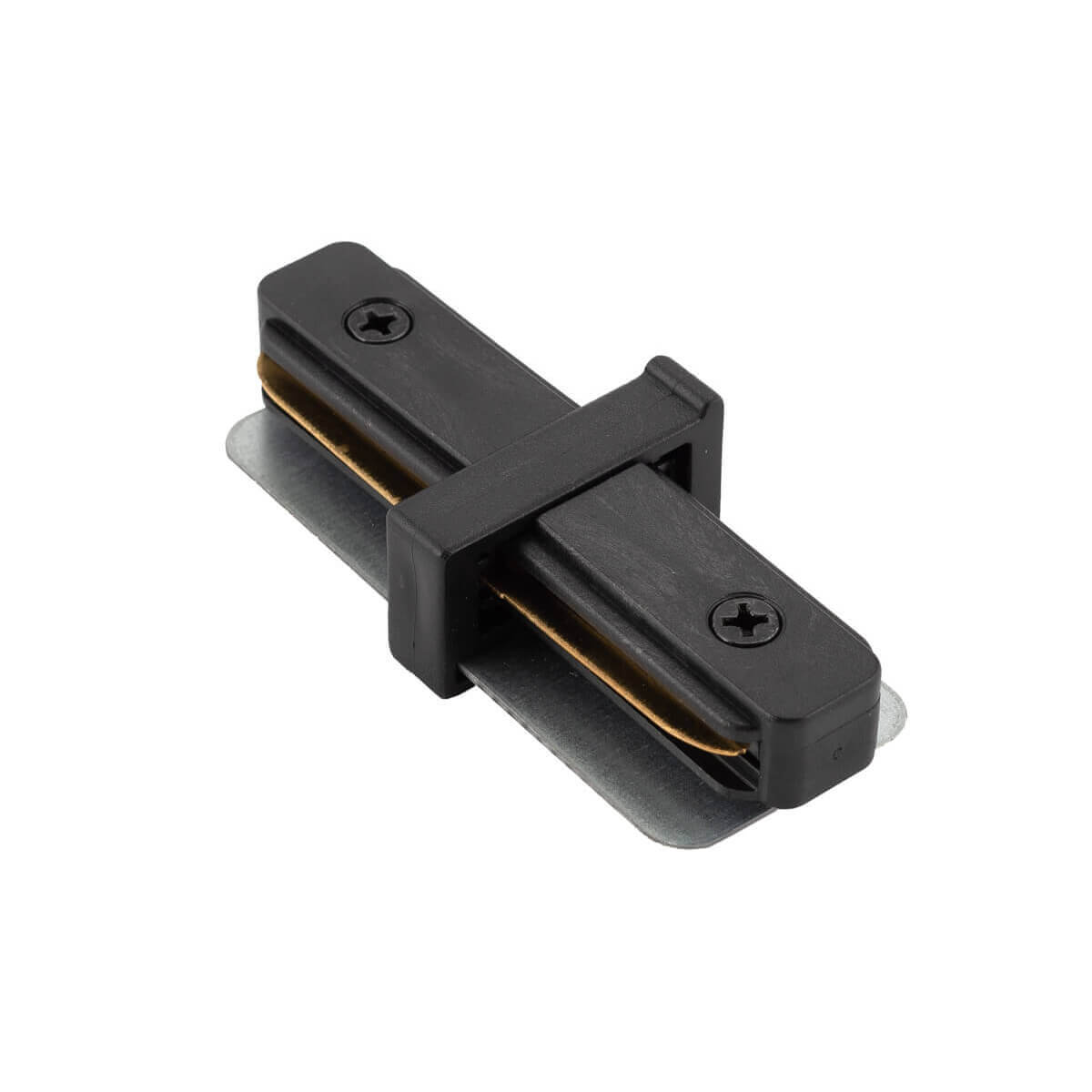 

Прямой коннектор Denkirs TR1101-BK, Черный, TR1101-BK DK Track Black