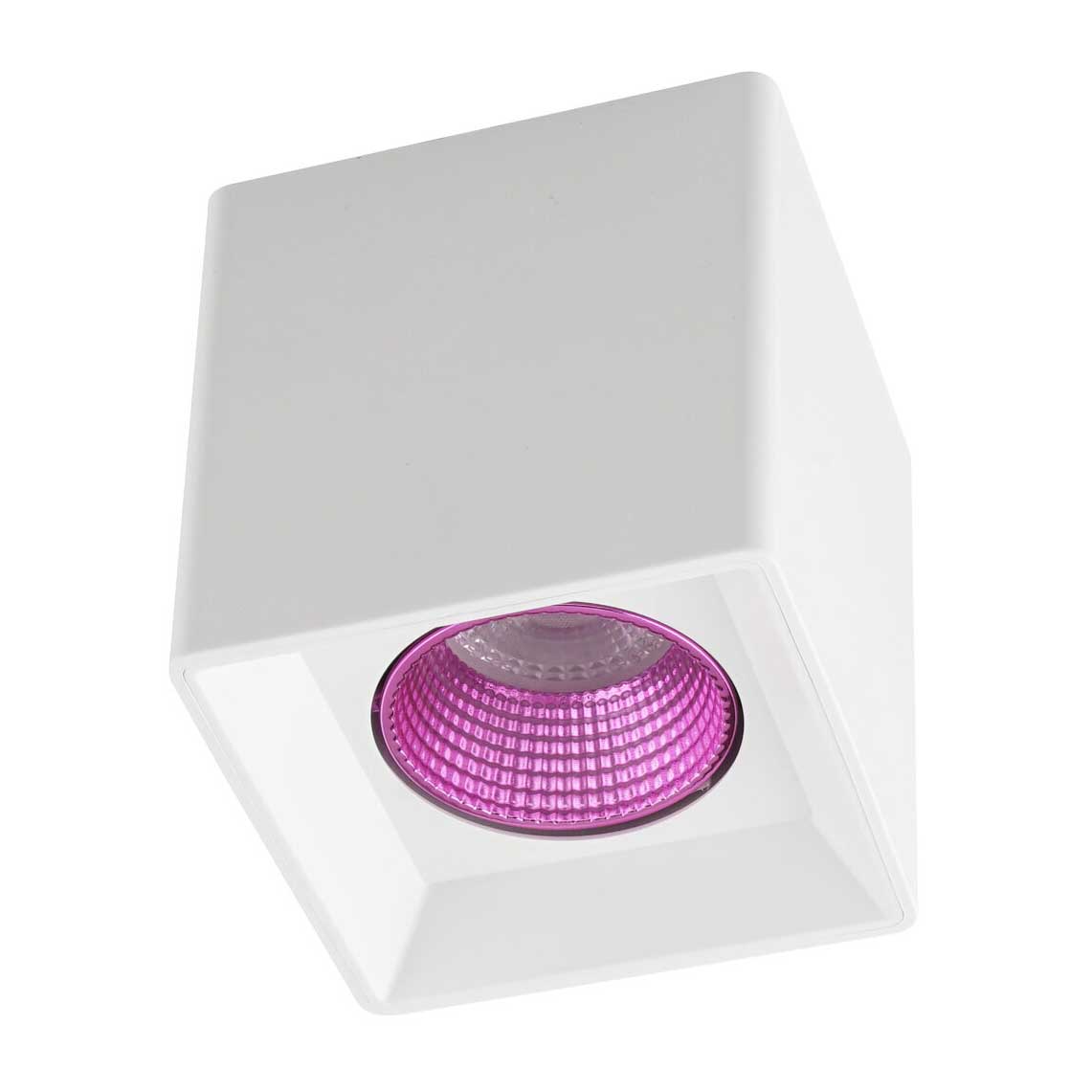 

Потолочный светильник Denkirs DK3020WPI DK3080-WH+PI, Белый, DK3080-WH+PI DK3020WPI