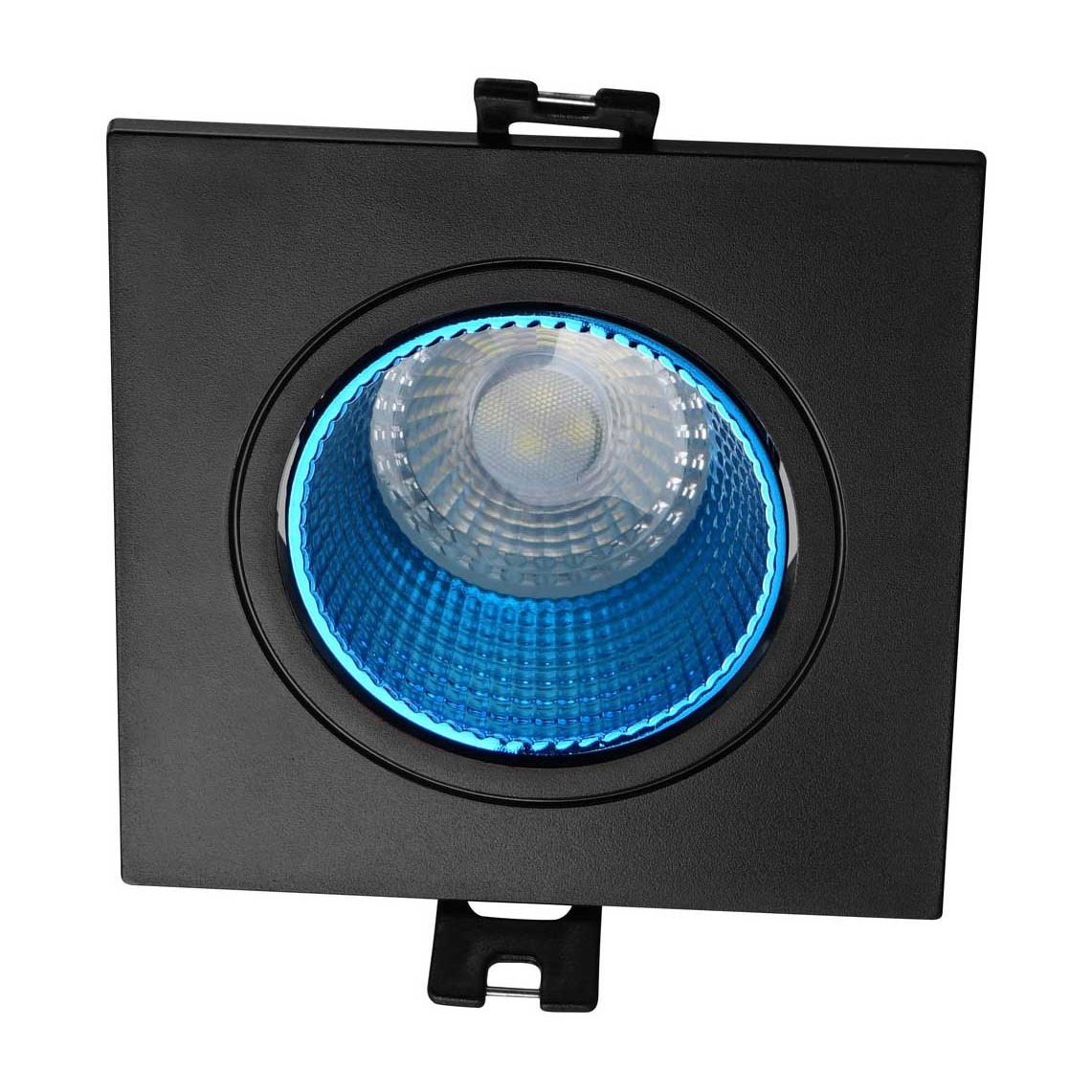 

Встраиваемый светильник Denkirs DK3020BСY DK3071-BK+CY, Черный, DK3071-BK+CY DK3020BСY