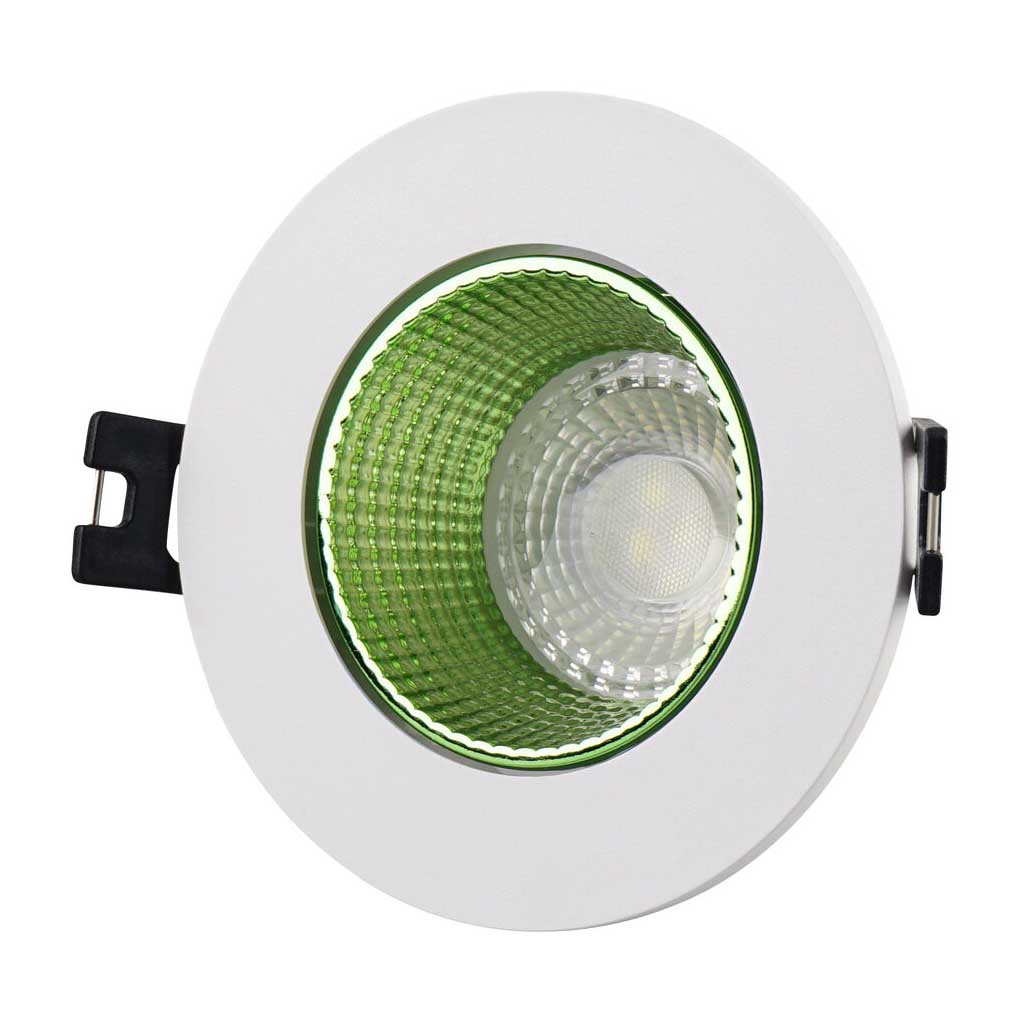 

Встраиваемый светильник Denkirs DK3020WGR DK3061-WH+GR, Белый, DK3061-WH+GR DK3020WGR