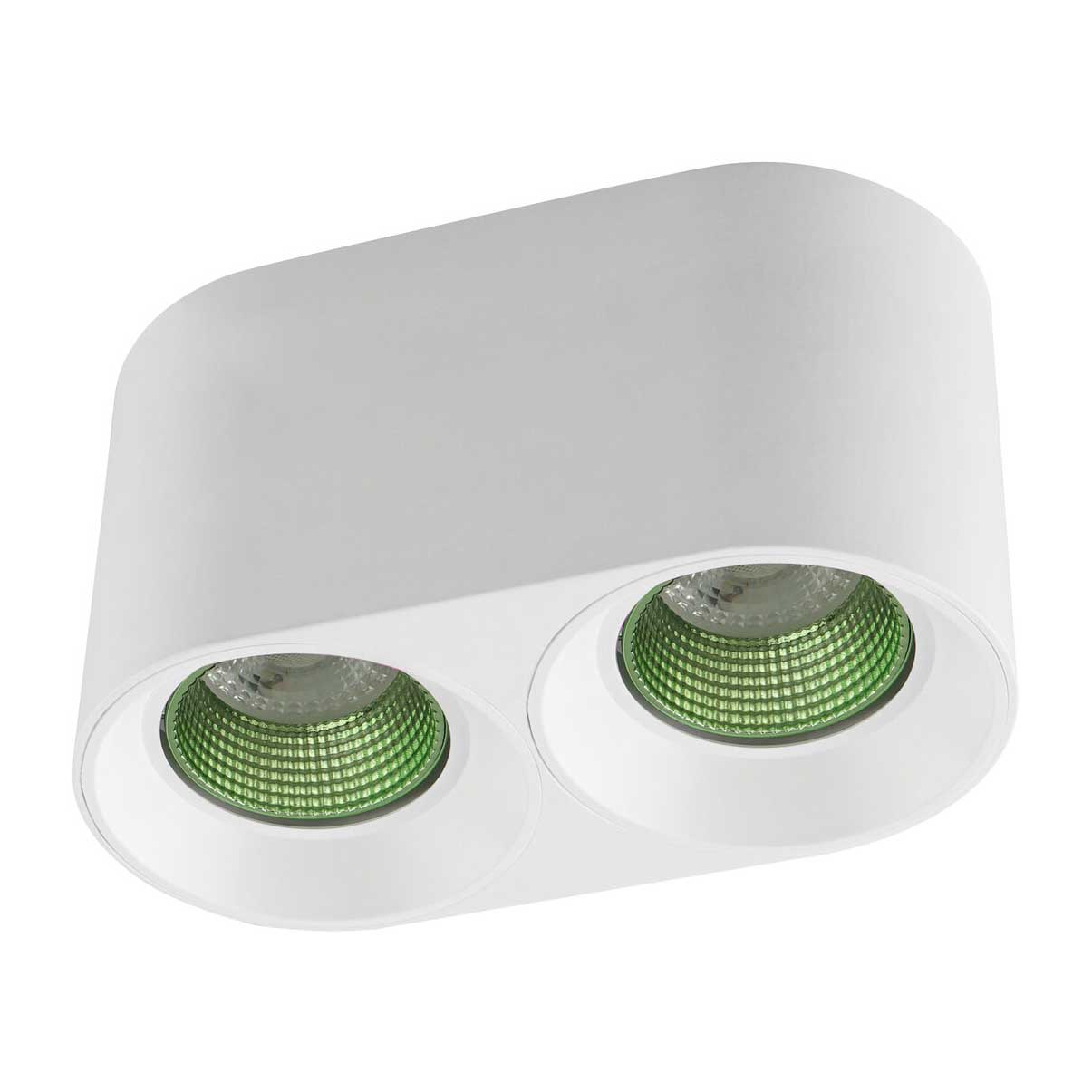 

Потолочный светильник Denkirs DK3020WGR DK3096-WH+GR, Белый, DK3096-WH+GR DK3020WGR