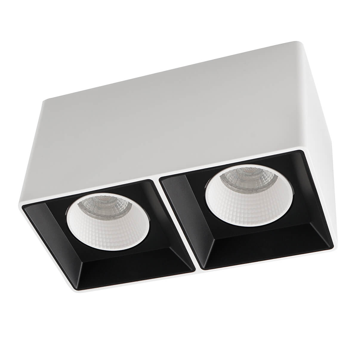 

Накладной светильник Denkirs DK3085-WB+WH, Белый, DK3085-WB+WH DK3020WW
