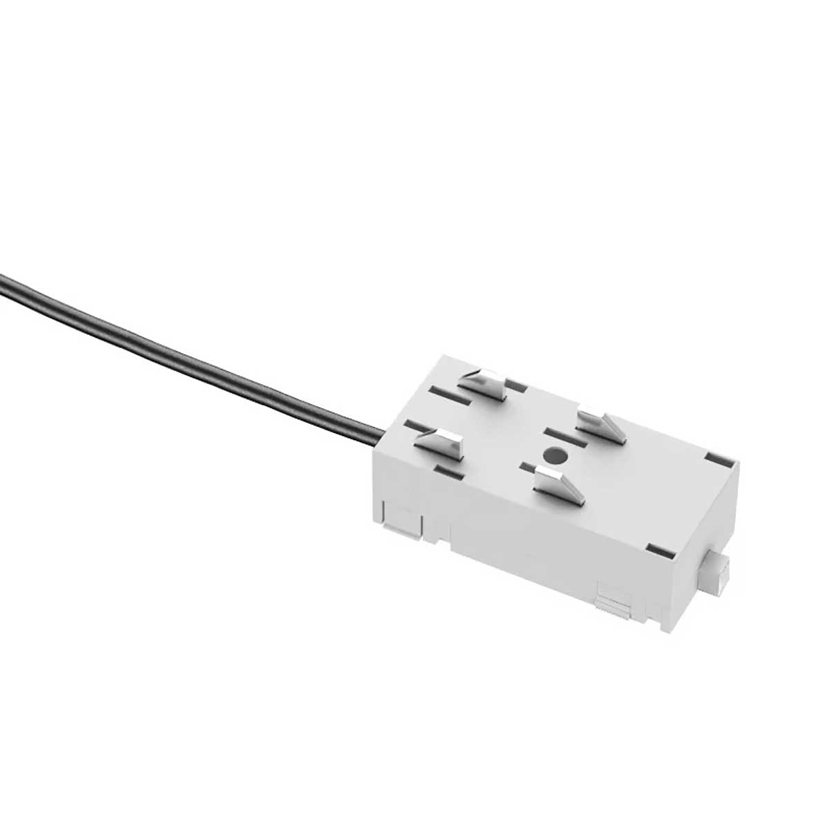 

Подвод питания для шинопровода Denkirs TR2100-WH, Белый, TR2100-WH Smart