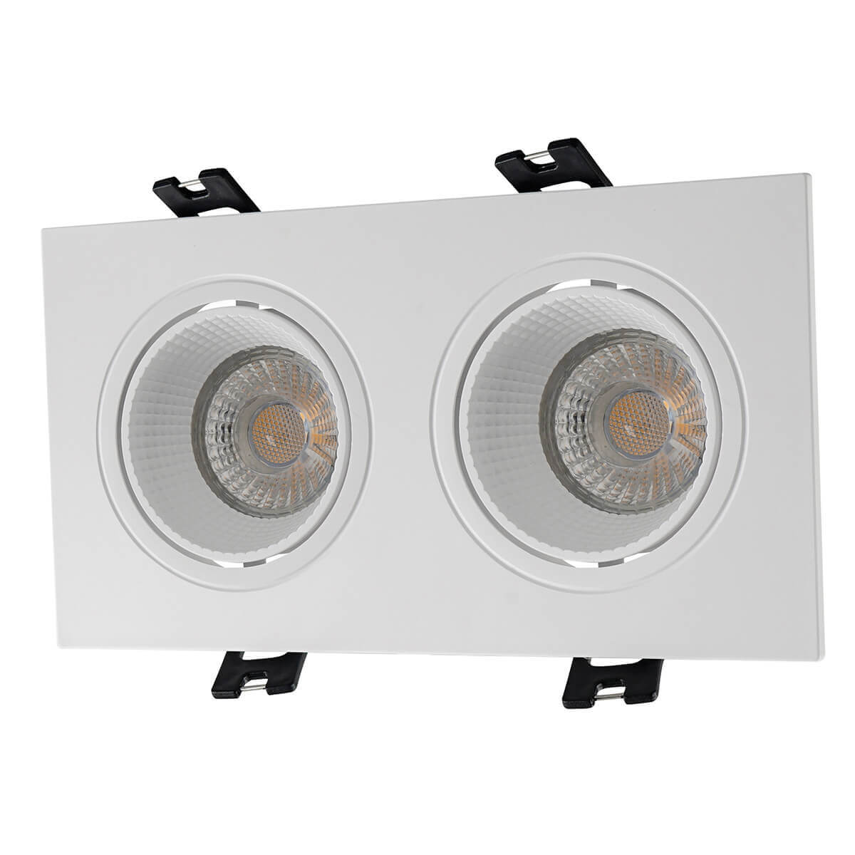 

Встраиваемый светильник Denkirs DK3072-WH, Белый, DK3072-WH DK3020WW