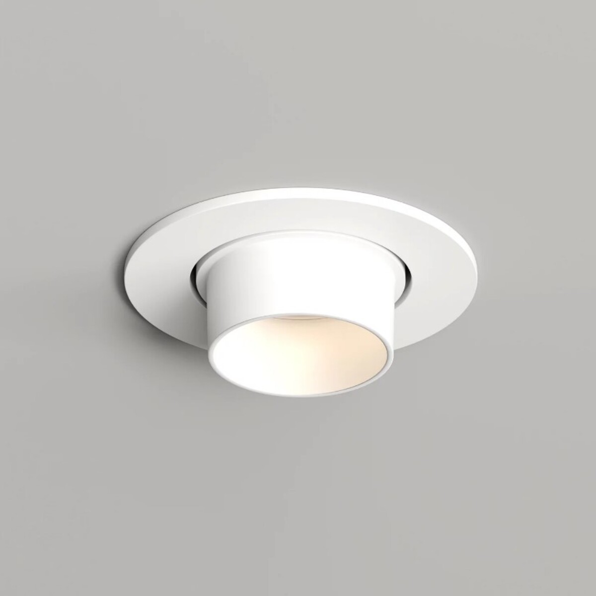

Встраиваемый светильник Denkirs Rond DK3120-WH, Белый, DK3120-WH Rond
