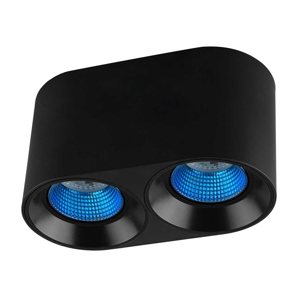 

Потолочный светильник Denkirs DK3020BСY DK3096-BK+CY, Черный, DK3096-BK+CY DK3020BСY