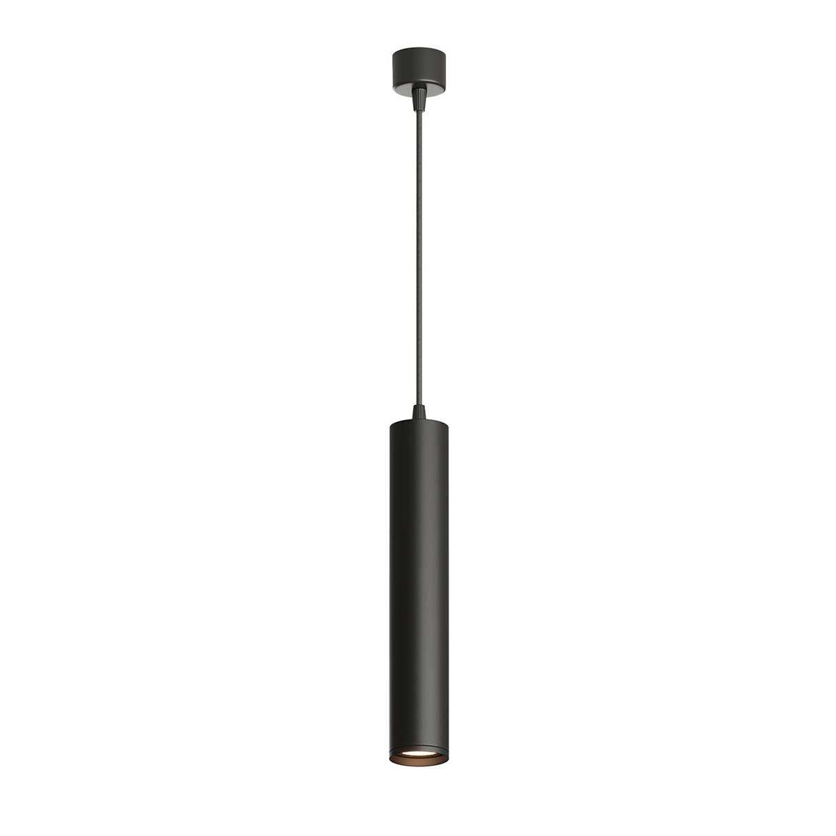 

Подвесной светильник Denkirs TUBE DK4050-BK, Черный, DK4050-BK TUBE