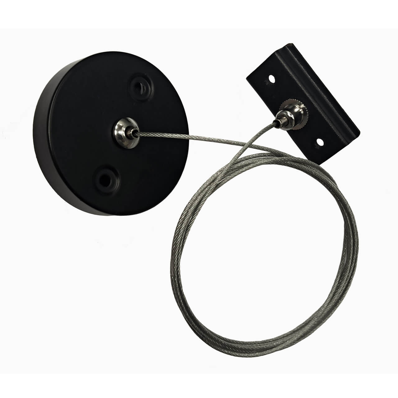 

Подвесное крепление для шинопровода Denkirs TR2106-BK, Черный, TR2106-BK Smart