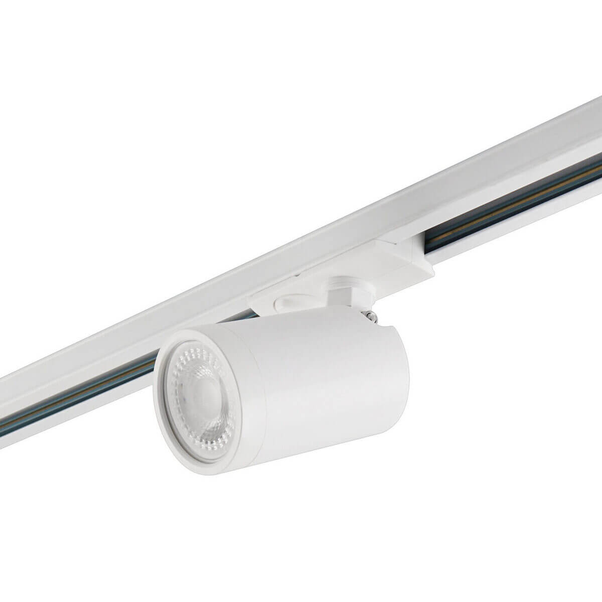

Трековый светодиодный светильник Denkirs DK6501-WH, Белый, DK6501-WH DK6500