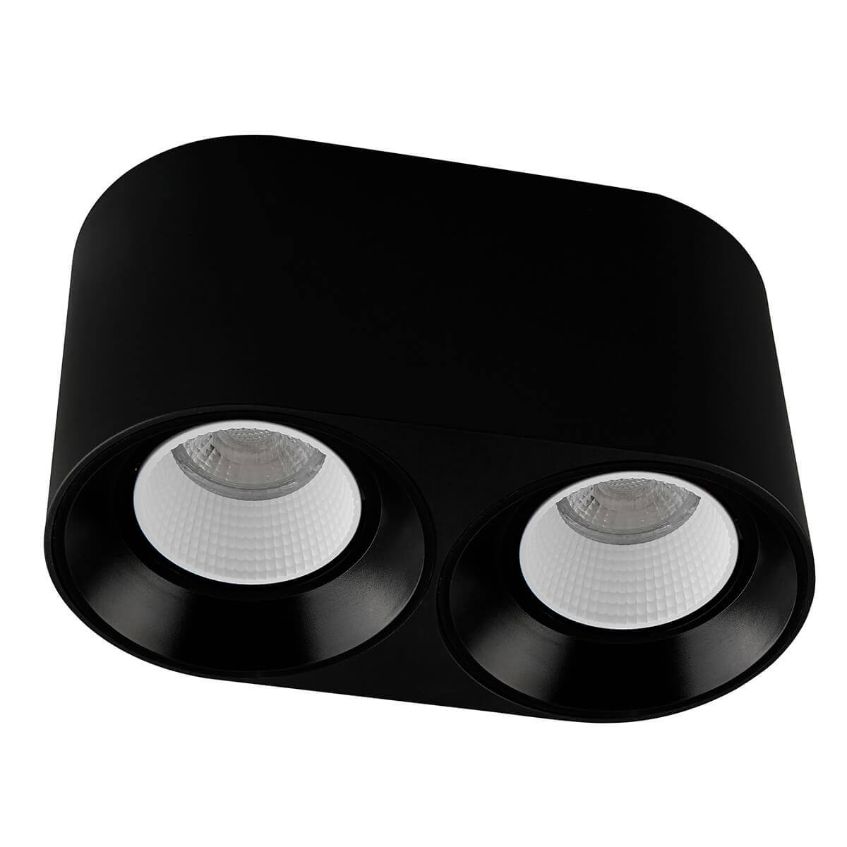 

Накладной светильник Denkirs DK3096-BK+WH, Черный, DK3096-BK+WH DK3020BW