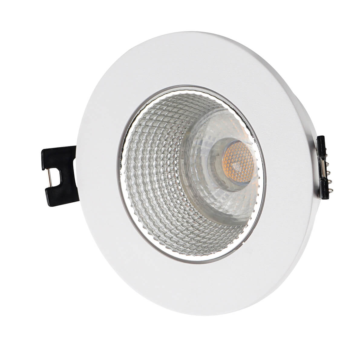 

Встраиваемый светильник Denkirs DK3061-WH+CH, Белый, DK3061-WH+CH DK3020WC