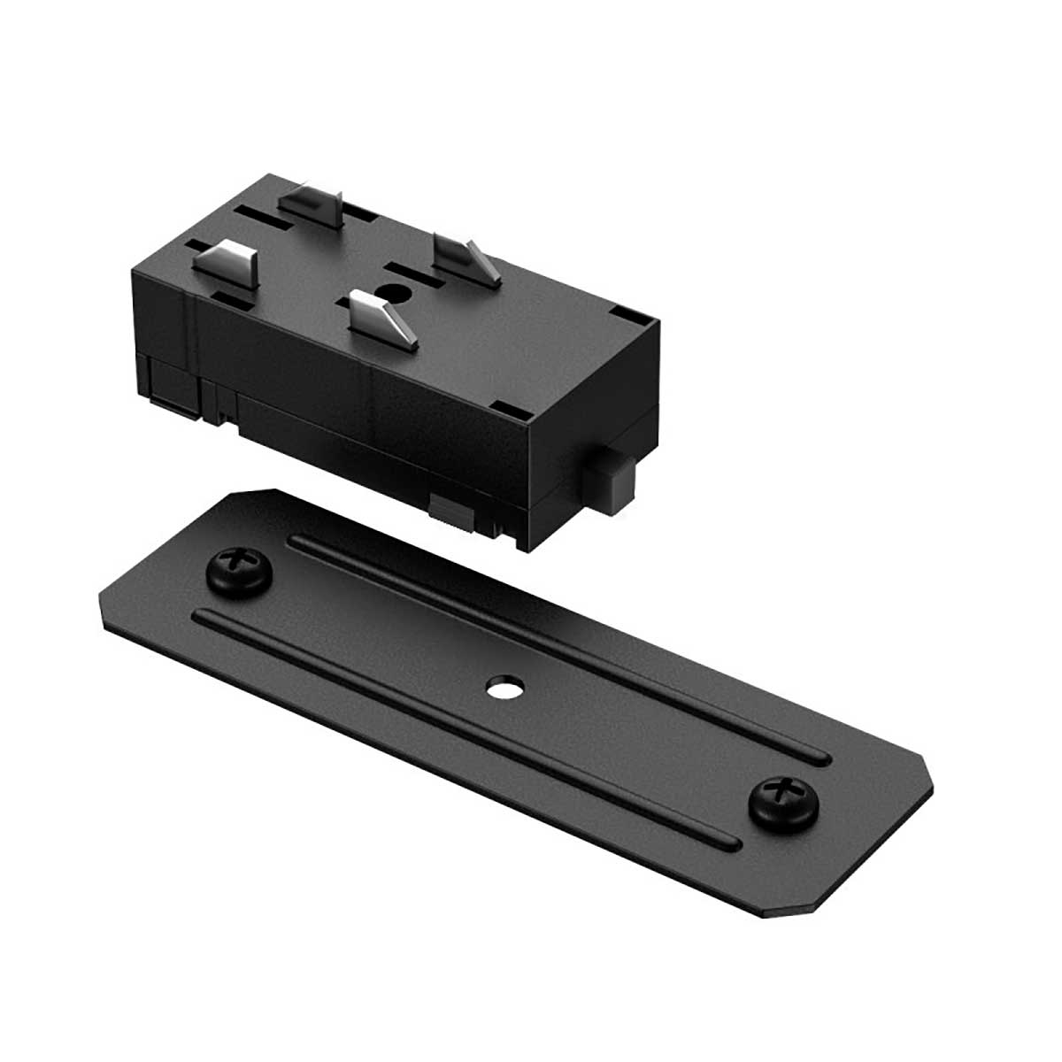 

Прямой соединитель для шинопровода Denkirs TR2101-BK, Черный, TR2101-BK Smart