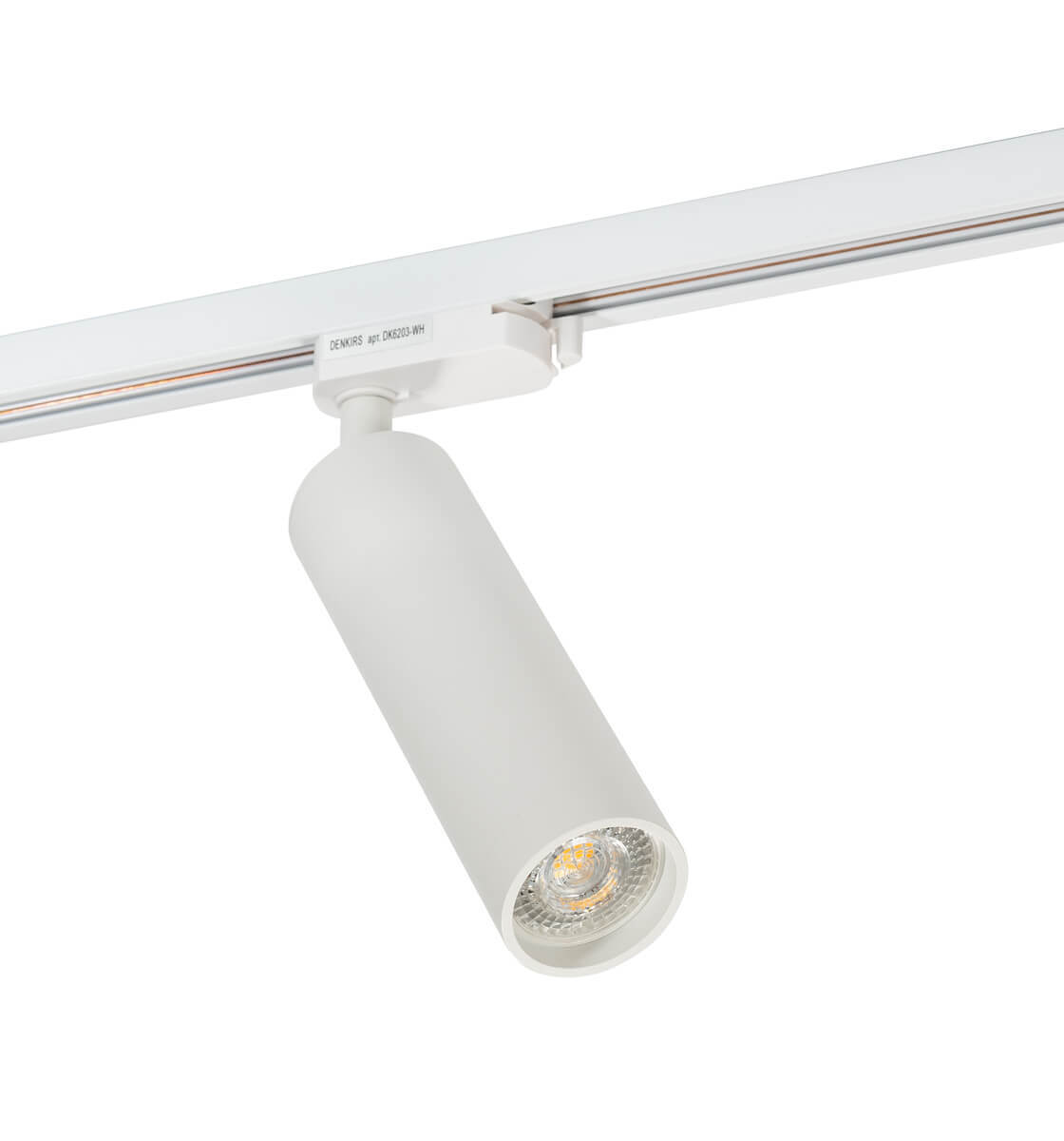 

Трековый светильник Denkirs DK6203-WH, Белый, DK6203-WH DK620