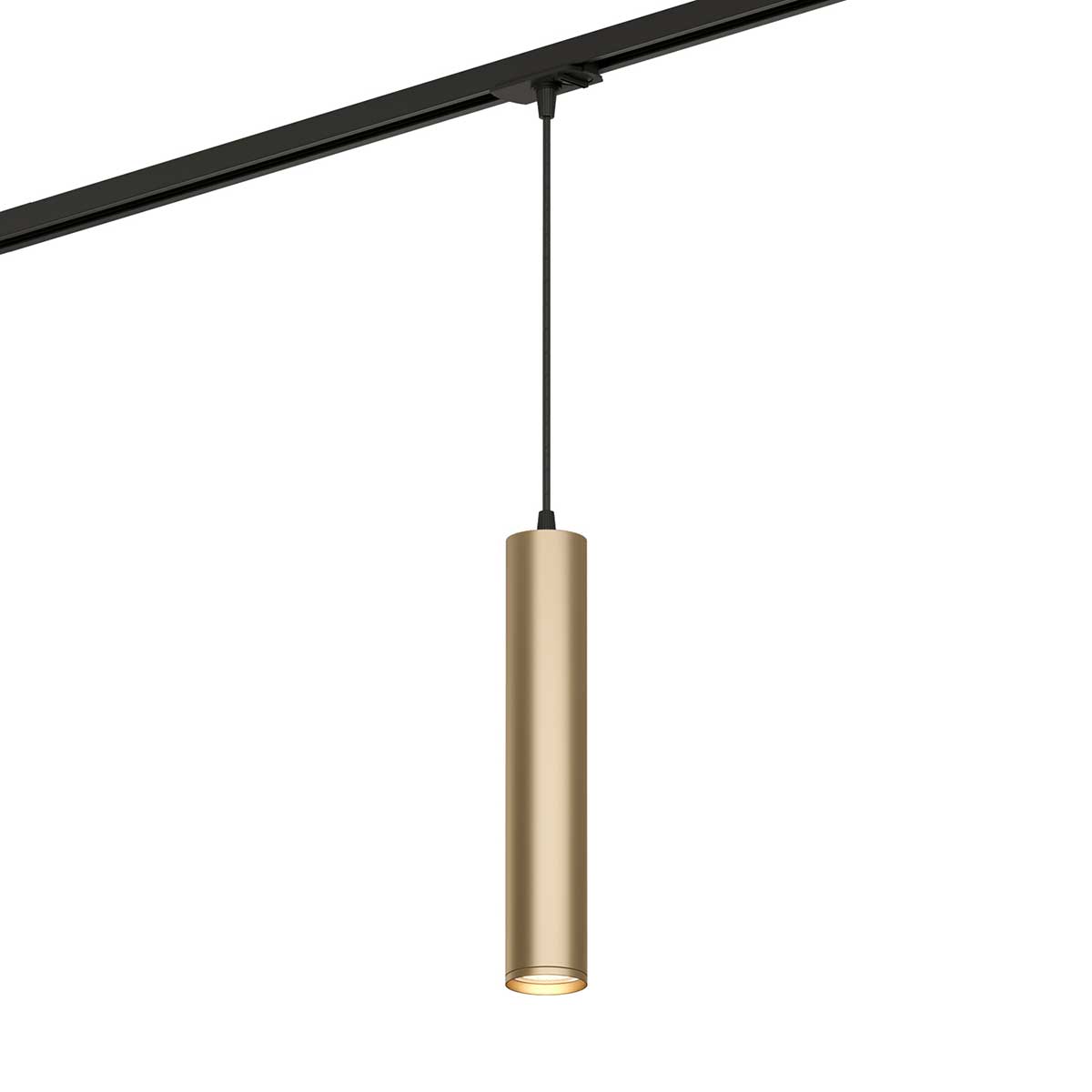 

Трековый светильник Denkirs TUBE DK6210-BG, Матовое золото, DK6210-BG TUBE