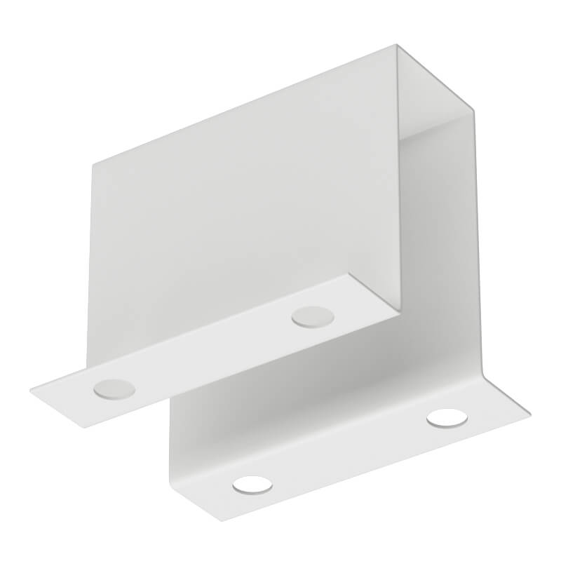 

Крепление для шинопровода Denkirs (2 шт.) TR2105-WH, Белый, TR2105-WH Smart