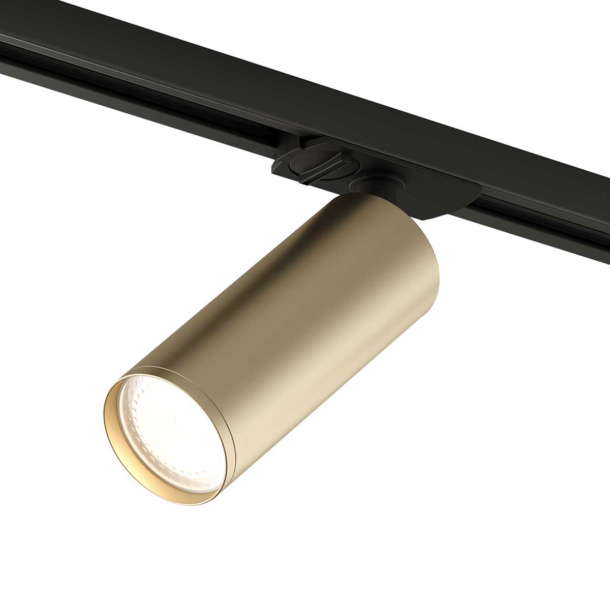 

Трековый светильник Denkirs TUBE DK6202-BG, Матовое золото, DK6202-BG TUBE