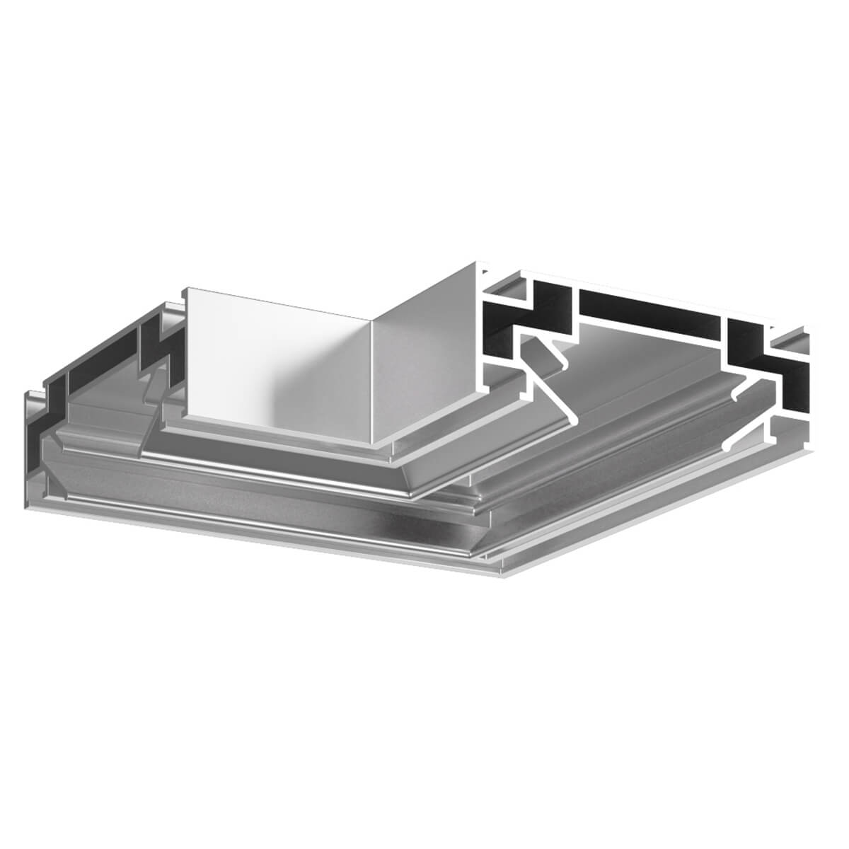 

Угол профиля для натяжного потолока Denkirs TR3000 TR3031-AL, TR3031-AL TR3000