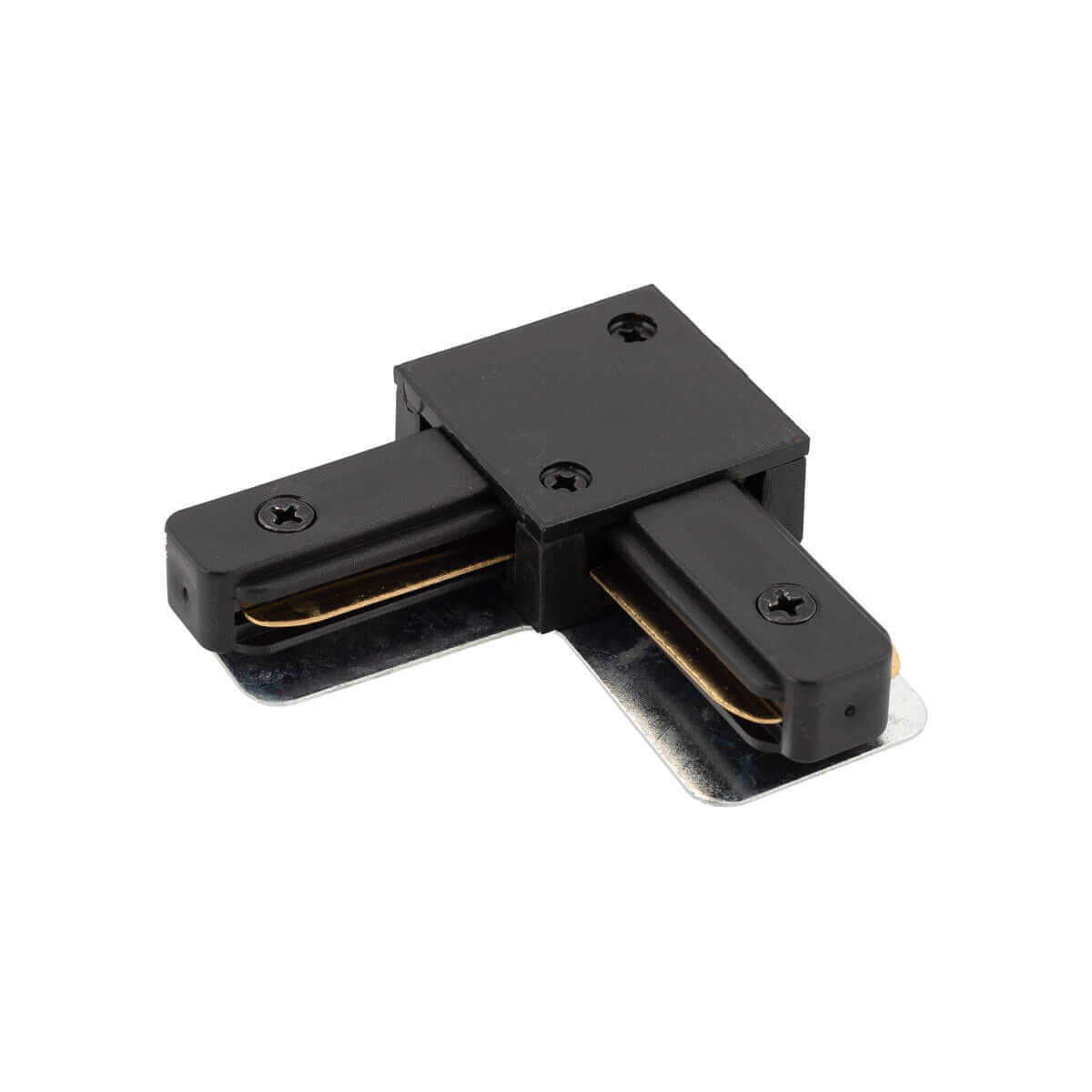 

L-коннектор Denkirs TR1102-BK, Черный, TR1102-BK DK Track Black